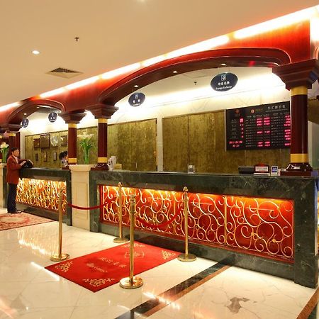 Beijing King Wing Hot Spring Hotel Ngoại thất bức ảnh