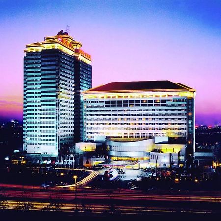 Beijing King Wing Hot Spring Hotel Ngoại thất bức ảnh