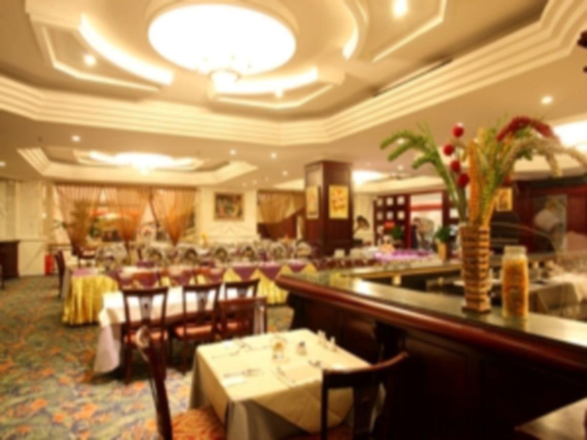 Beijing King Wing Hot Spring Hotel Ngoại thất bức ảnh