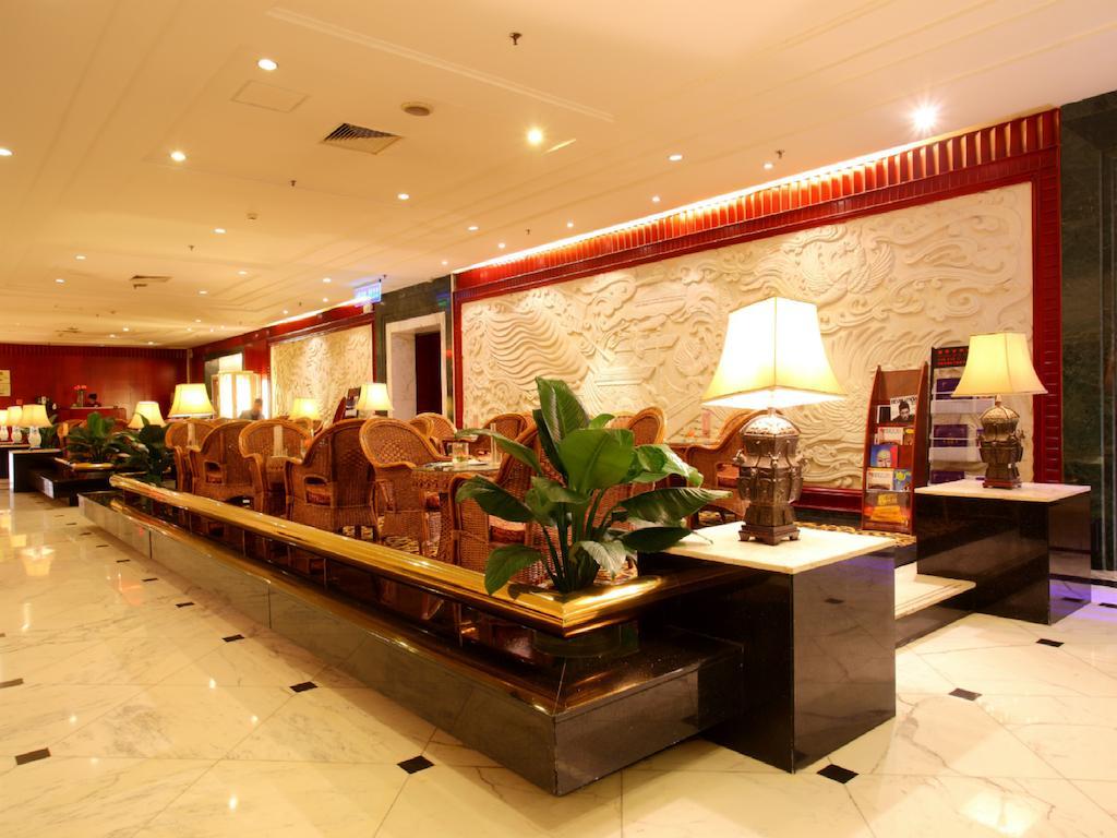Beijing King Wing Hot Spring Hotel Ngoại thất bức ảnh